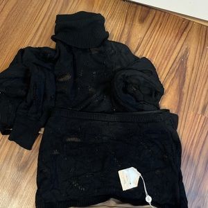 TigerMist Miller Jumper and Skirt